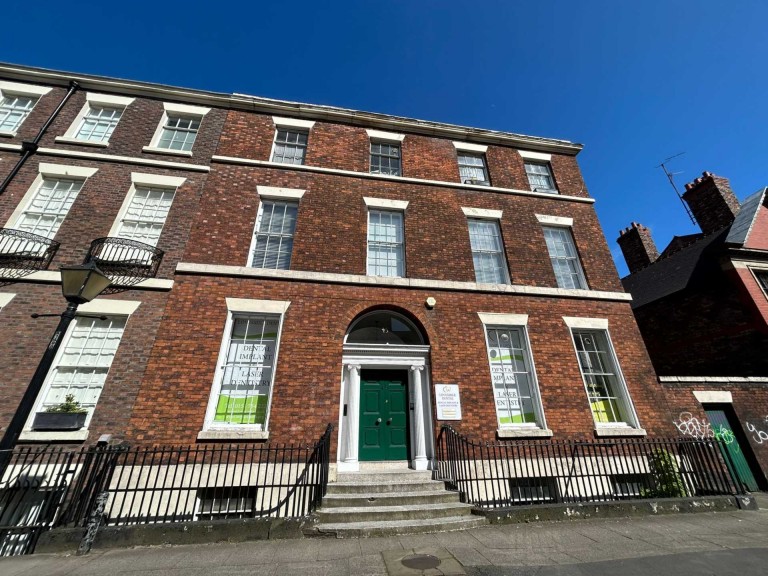 Rodney Street, Liverpool