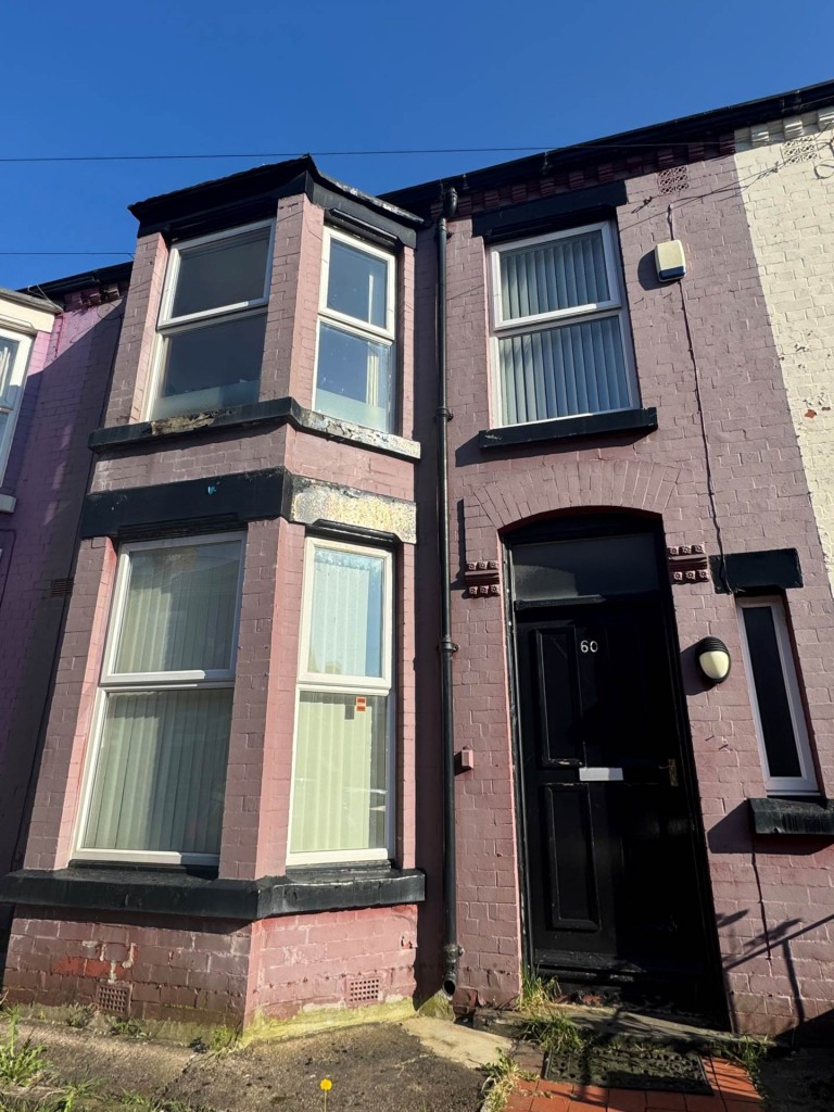 Lidderdale Road, Wavertree