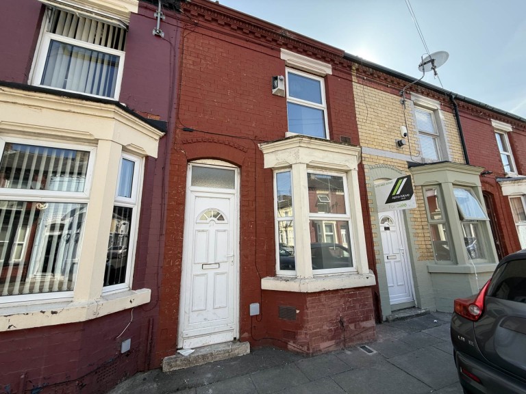 Parton Street, Liverpool
