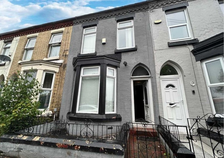 Belmont Road, Liverpool