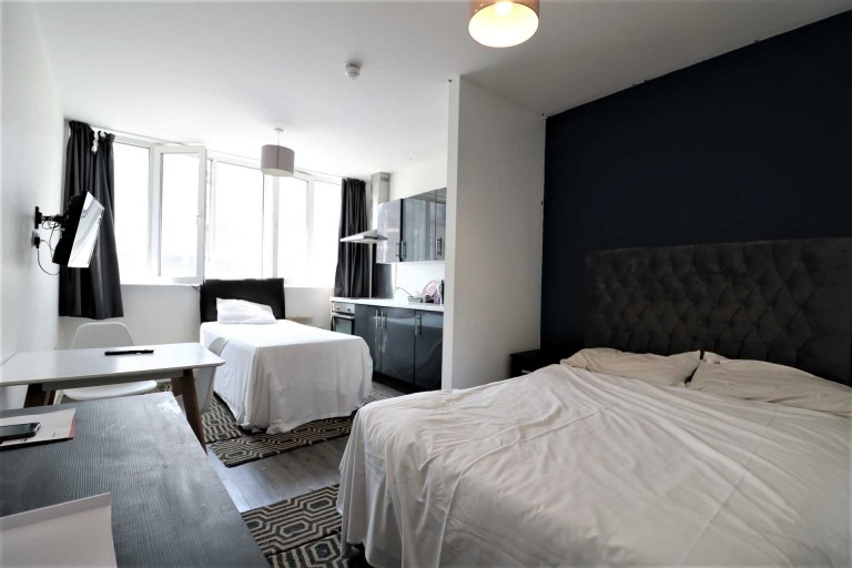 9% NET YIELD GUARANTEED Stanley Street, Liverpool