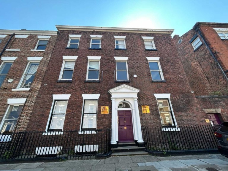 Rodney Street, Liverpool