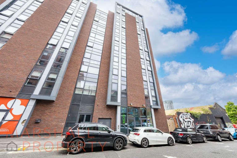 Baltic View, Brick Street, Liverpool