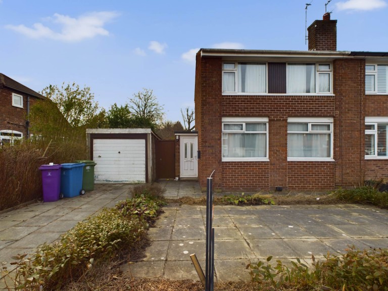 Station Road, Gateacre, L25