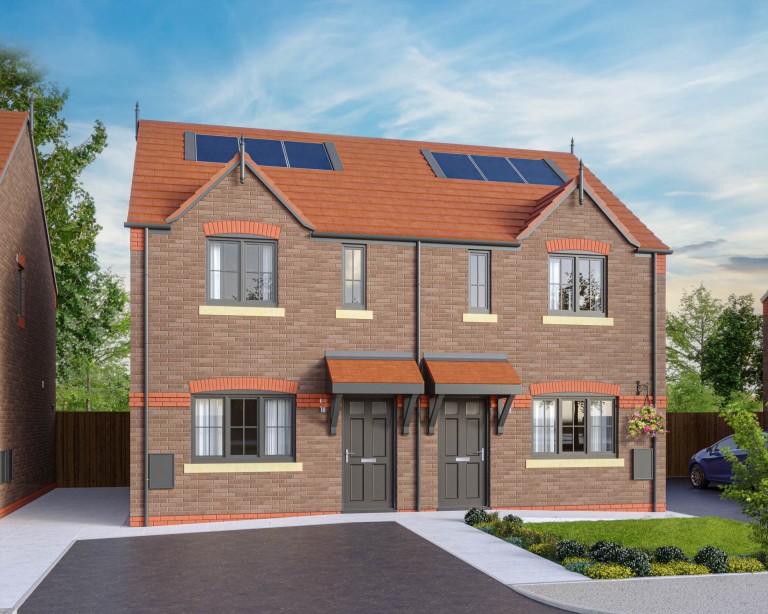 Carson, Roehurst Lane, Winsford