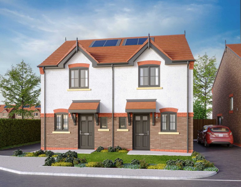 Roehurst Lane, Winsford