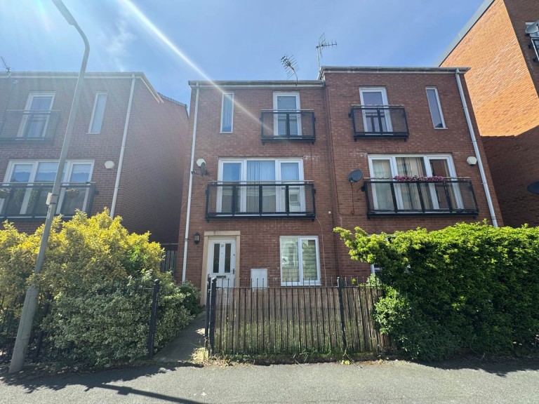 Cascade Road, Speke