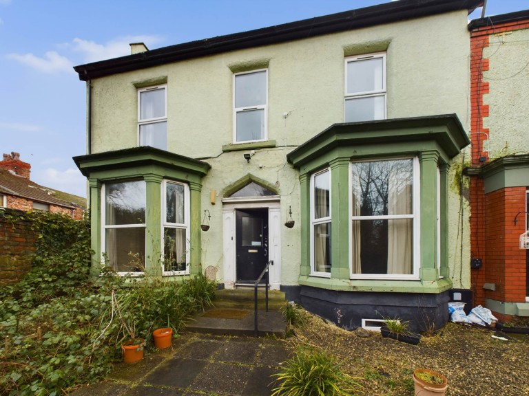 Grove Road, Liverpool