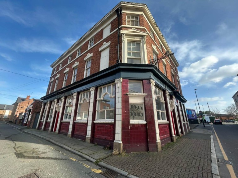 Albion Street, Birkenhead
