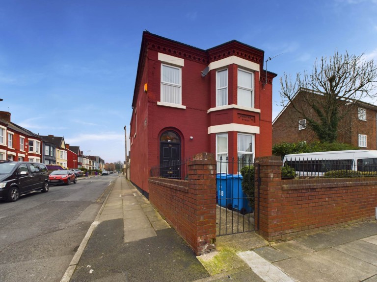 Freehold Street, Liverpool
