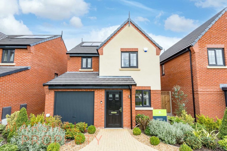 SHELL BUILD - Roehurst Lane, Winsford