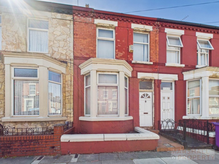 Mansell Road, Liverpool