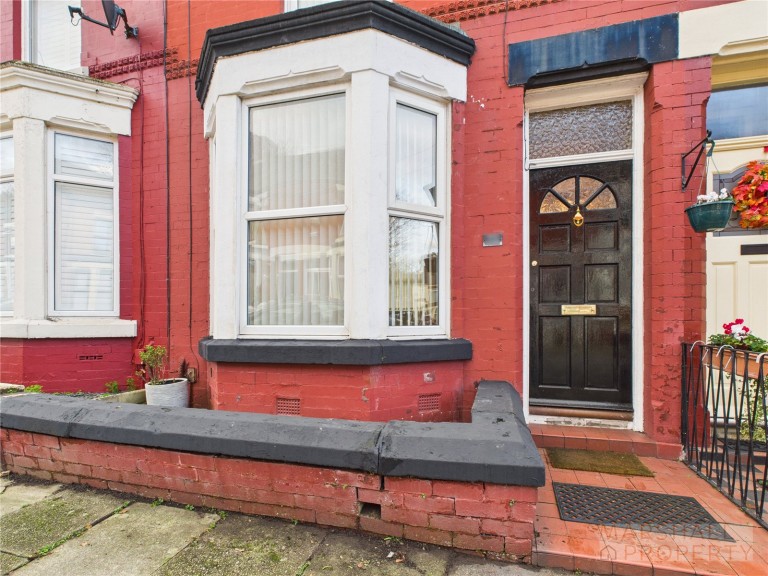 Gladeville Road, Aigburth, Liverpool