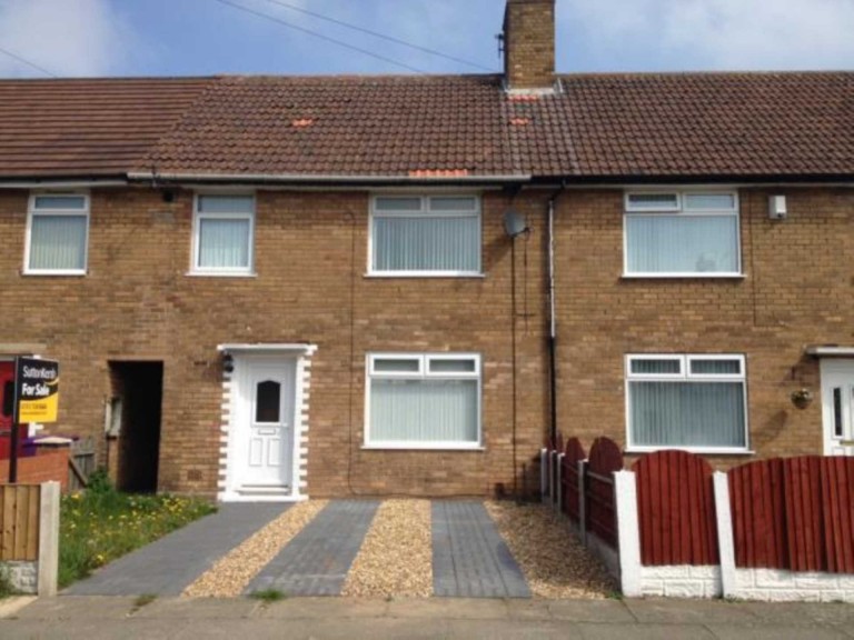 Speke, Liverpool, Merseyside