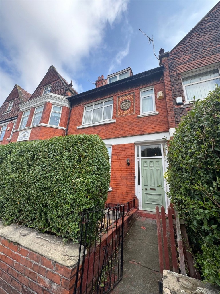 Aigburth, Liverpool, Merseyside