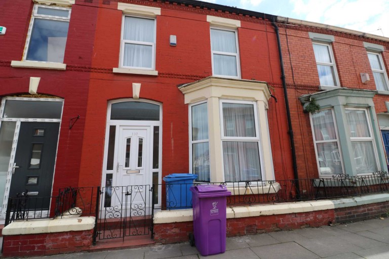 Wavertree, Liverpool, Merseyside