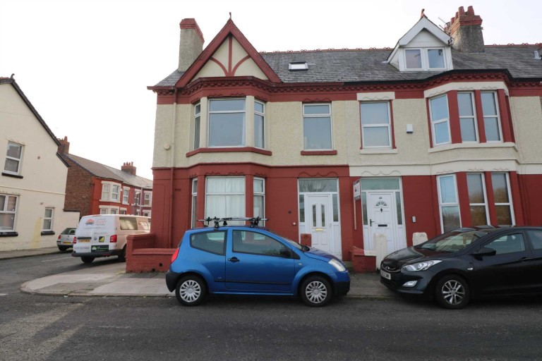 Grant Avenue, Liverpool, Merseyside