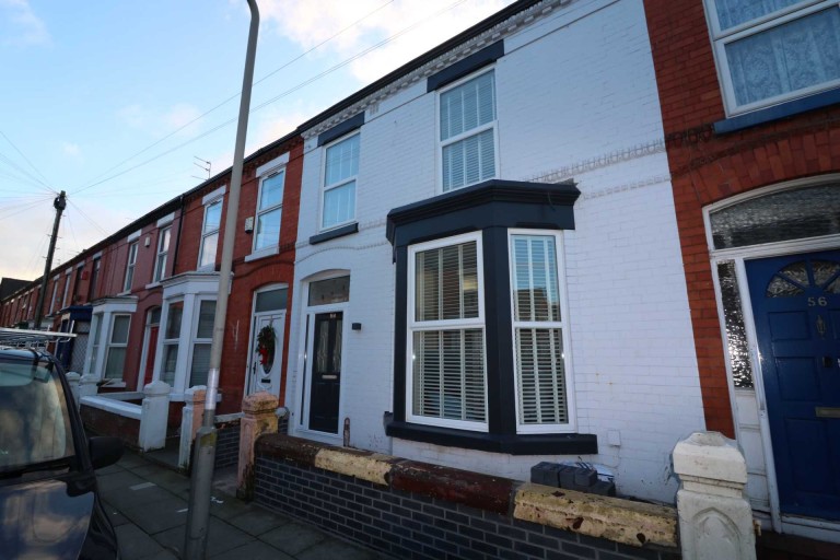 Mossley Hill, Liverpool, Merseyside
