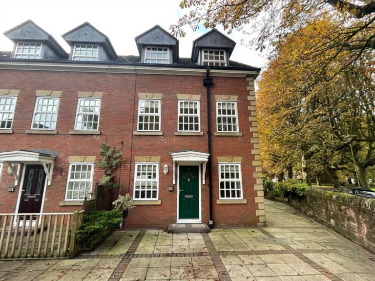 Mossley Hill, Liverpool, Merseyside