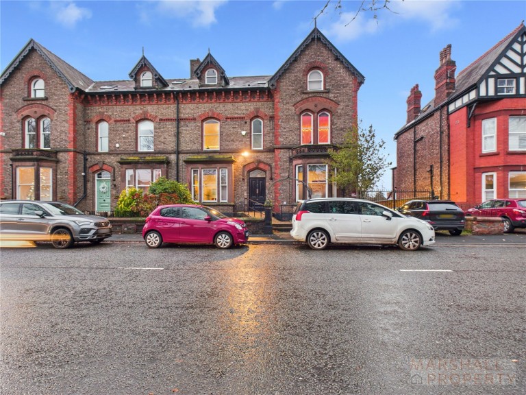 Long Lane, Garston, Liverpool