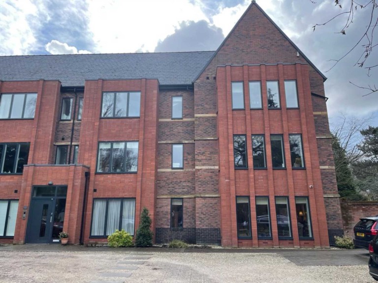 Elmsley Road, Mossley Hill, Liverpool