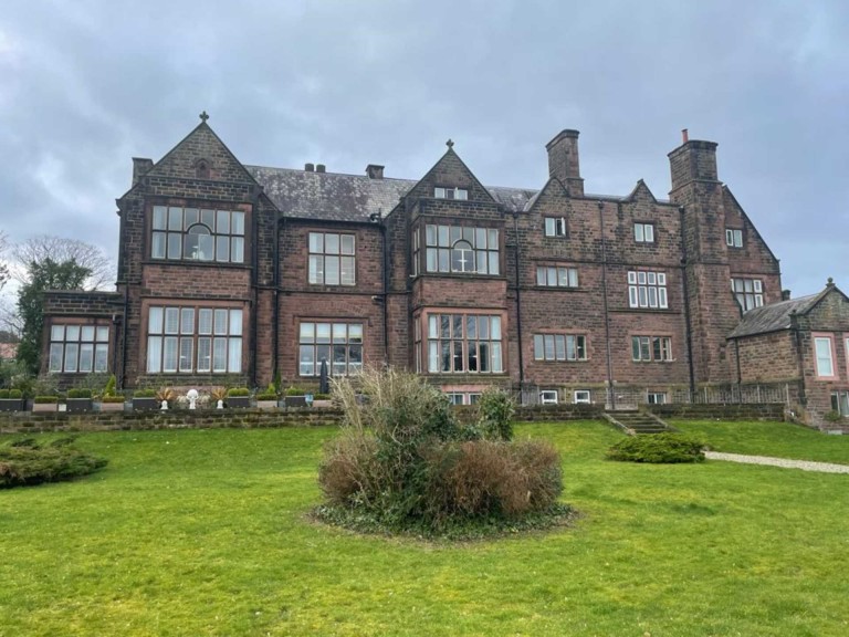 Seafarers Drive, Liverpool, Merseyside