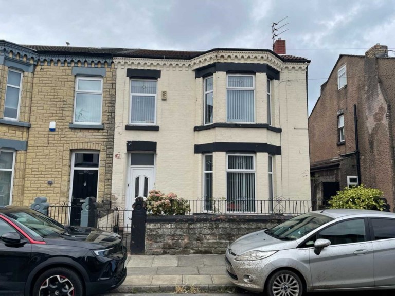 Wavertree, Liverpool, Merseyside