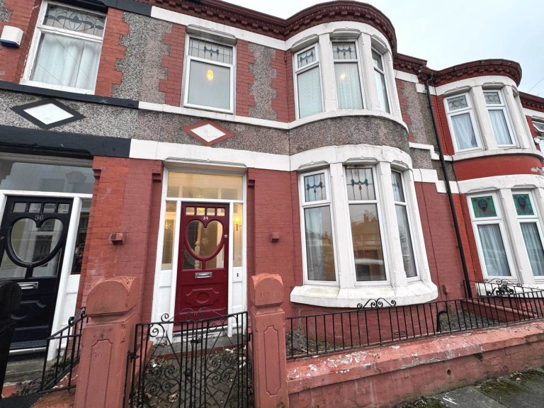 Beverley Road, Liverpool, Merseyside