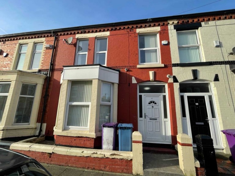 Wavertree, Liverpool, Merseyside