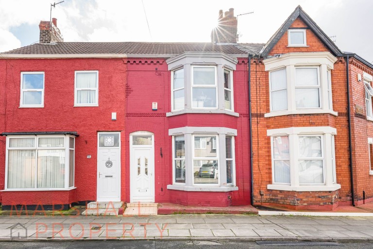 Aigburth, Liverpool, Merseyside