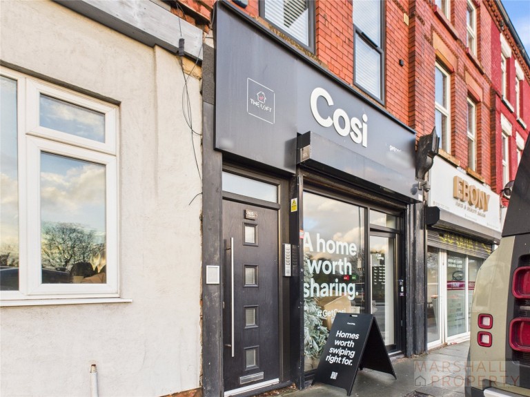 Smithdown Road, Wavertree, Liverpool