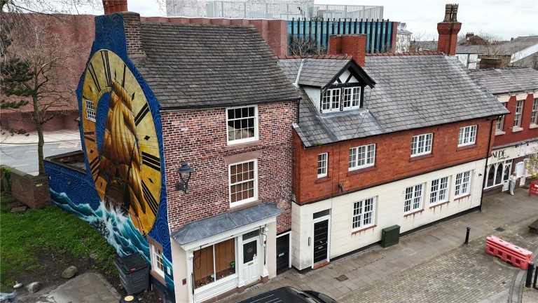 Church Street, Prescot, Merseyside