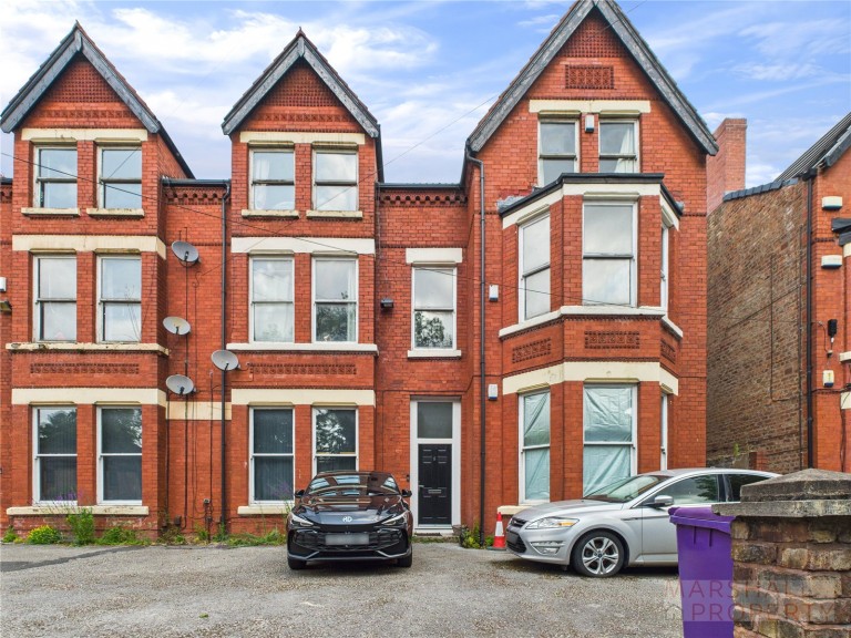Ullet Road, Aigburth, Liverpool, Merseyside