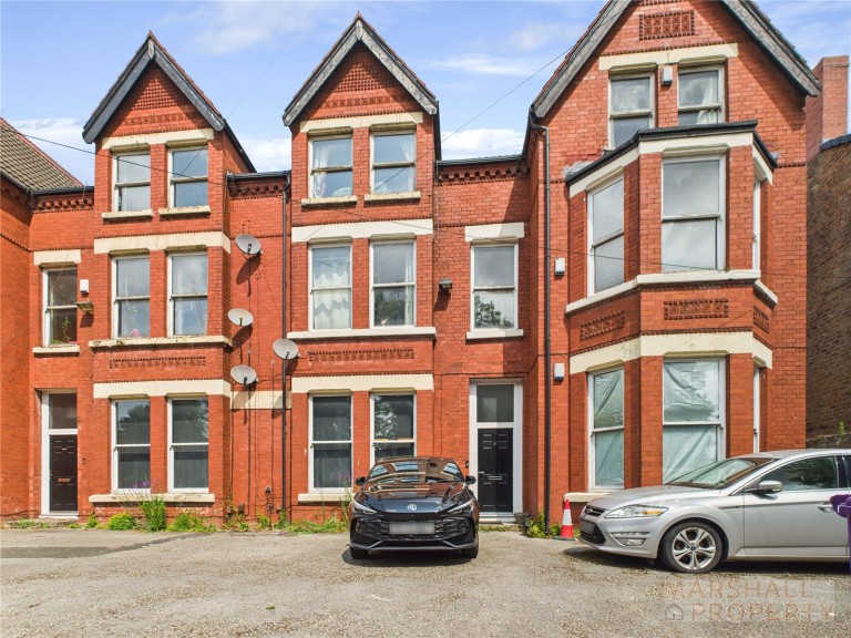 Ullet Road, Aigburth, Liverpool, Merseyside