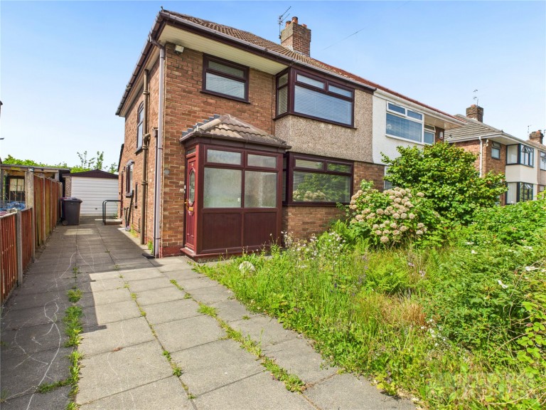 Halewood, Liverpool, Merseyside