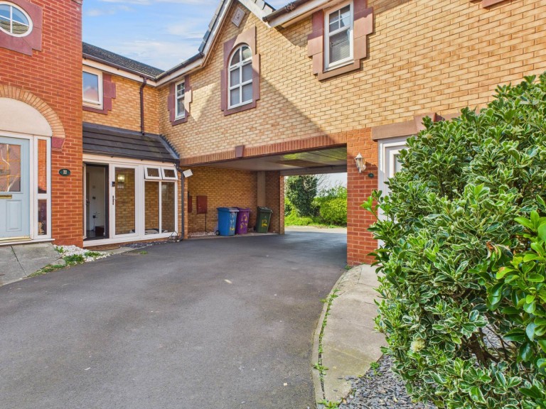 Halsnead Close, Liverpool, Merseyside