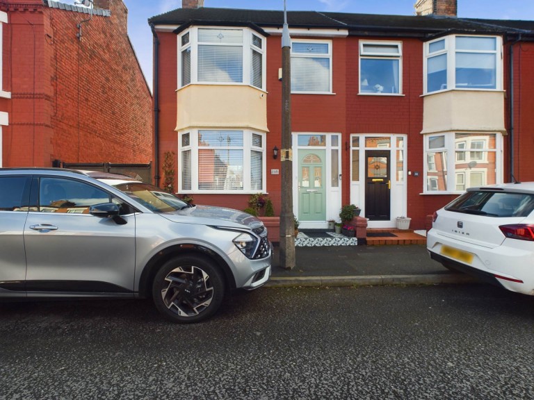 Garston, Liverpool, Merseyside
