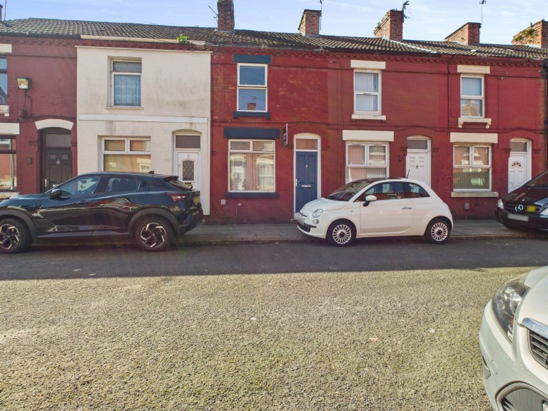 Fairbank Street, Liverpool, Merseyside