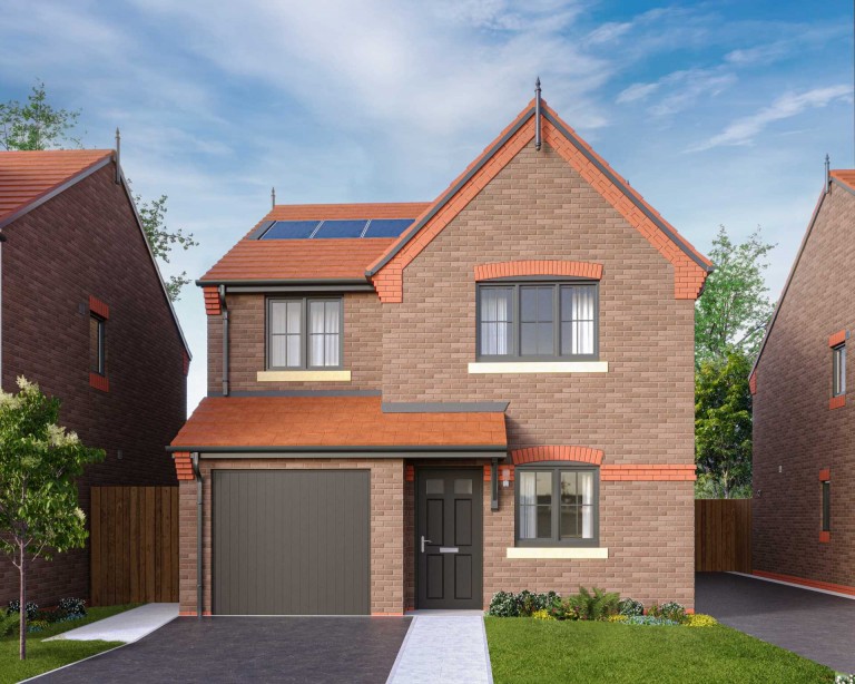 Birchwood View (CW7 2ff), Winsford, Cheshire