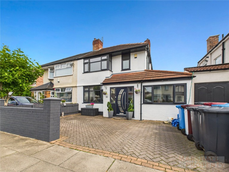 Gladstone Avenue, Childwall, Liverpool