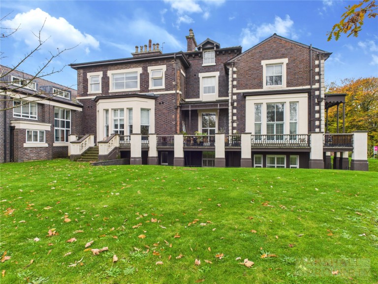 Windermere Terrace, Liverpool