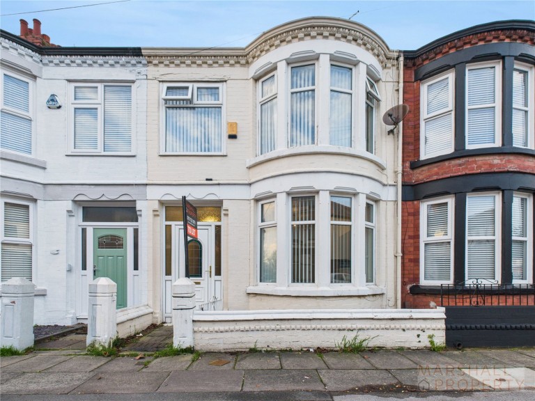 Palladio Road, Liverpool