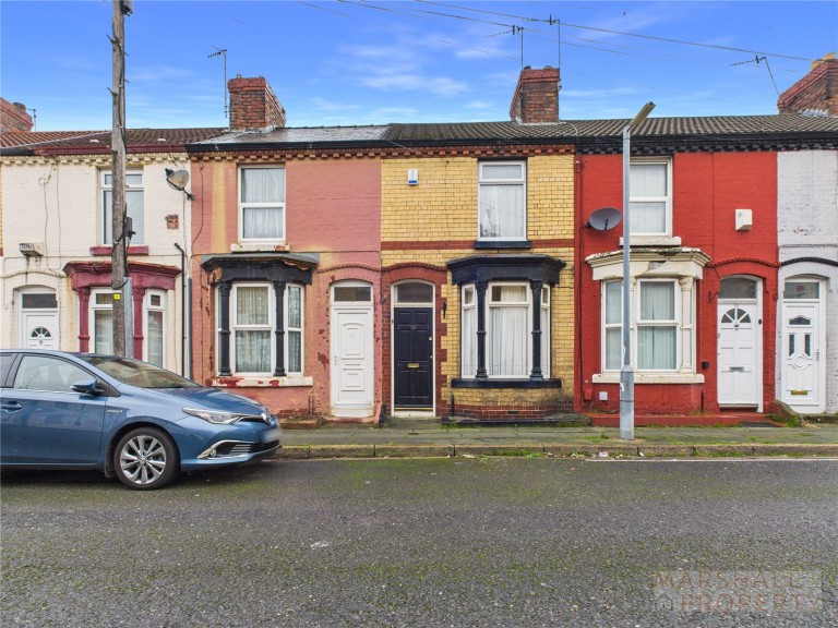 Plumer Street, Liverpool