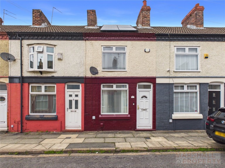 Mindale Road, Wavertree