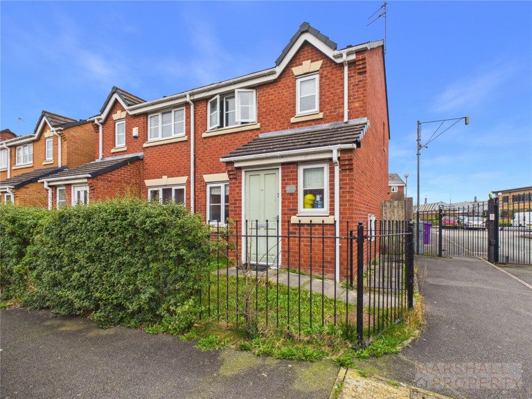 Addenbrooke Drive, Speke, Merseyside