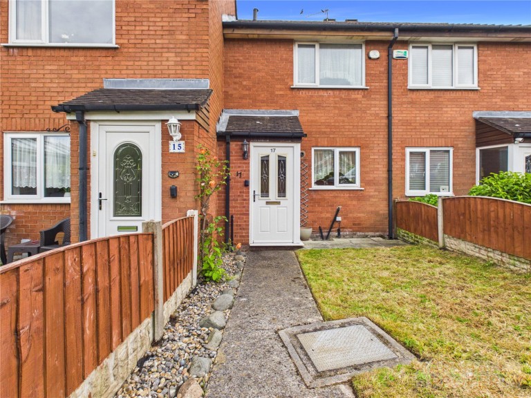 Darrel Drive, Liverpool