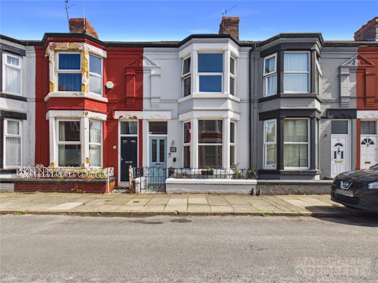 Blythswood Street, Liverpool