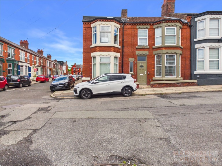 Nithsdale Road, Liverpool