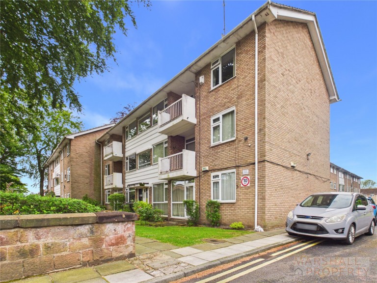 Eton Court, Hornby Lane