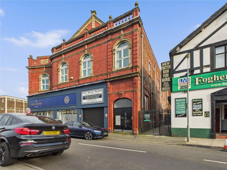 Blenheim Road, Allerton, Merseyside
